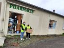 Livraison Briouze Pharmacie St Denis sur Sarthon
